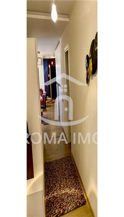 CromaImob Inchiriere apartament 3 camere, de lux, zona Domnisori - foto 16