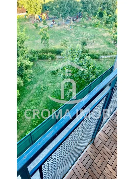 CromaImob Inchiriere apartament 3 camere, de lux, zona Domnisori - foto 18