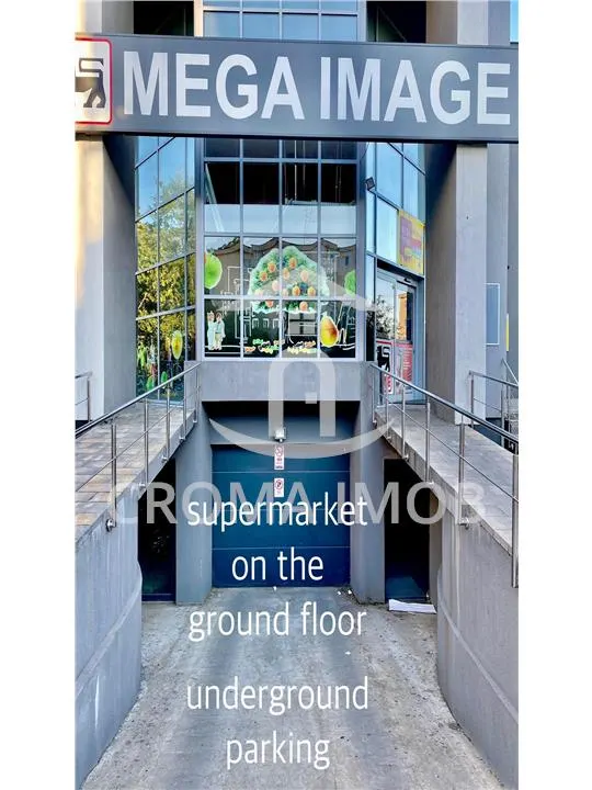 CromaImob Inchiriere apartament 3 camere, de lux, zona Domnisori - foto 19