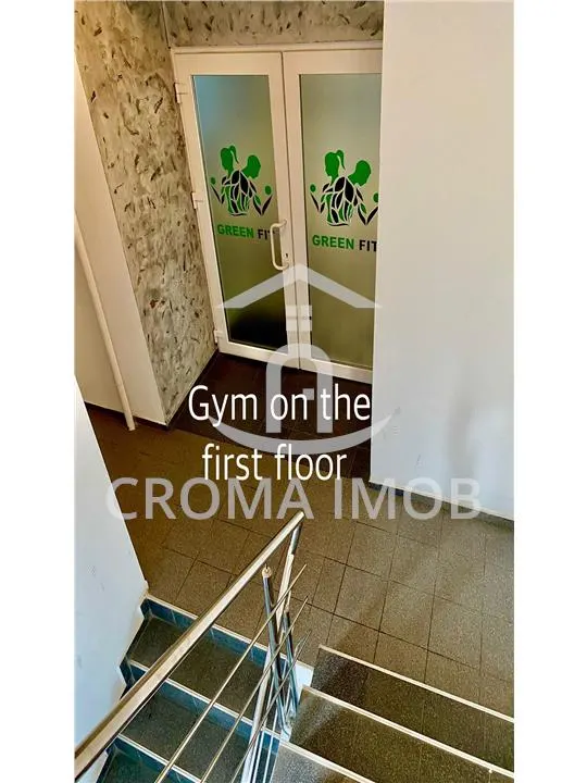 CromaImob Inchiriere apartament 3 camere, de lux, zona Domnisori - foto 21