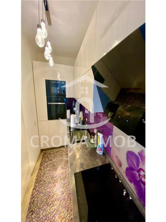 CromaImob Inchiriere apartament 3 camere, de lux, zona Domnisori - foto 5