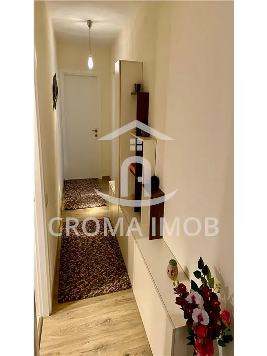 CromaImob Inchiriere apartament 3 camere, de lux, zona Domnisori - foto 6