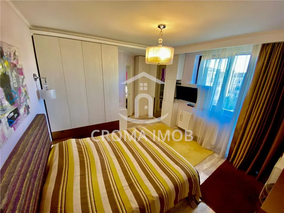 CromaImob Inchiriere apartament 3 camere, de lux, zona Domnisori - foto 8