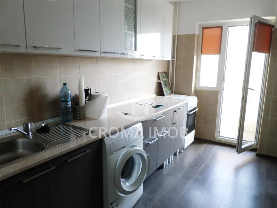 Apartament 2 camere de inchiriat Ploiesti, zona Repubicii - foto 5
