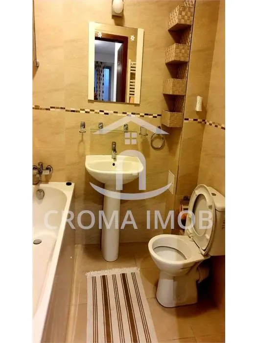 CromaImob Inchiriere apartament 2 camere,Ploiesti, zona Nord/Evocasa - foto 6
