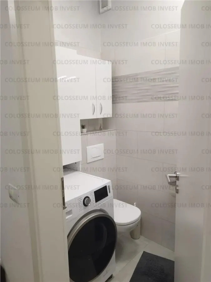 Apartament 2 camere,decomandat - zona Tractorul - foto 11
