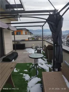 Apartament 2 camere,decomandat - zona Tractorul - foto 15