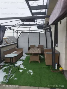 Apartament 2 camere,decomandat - zona Tractorul - foto 16