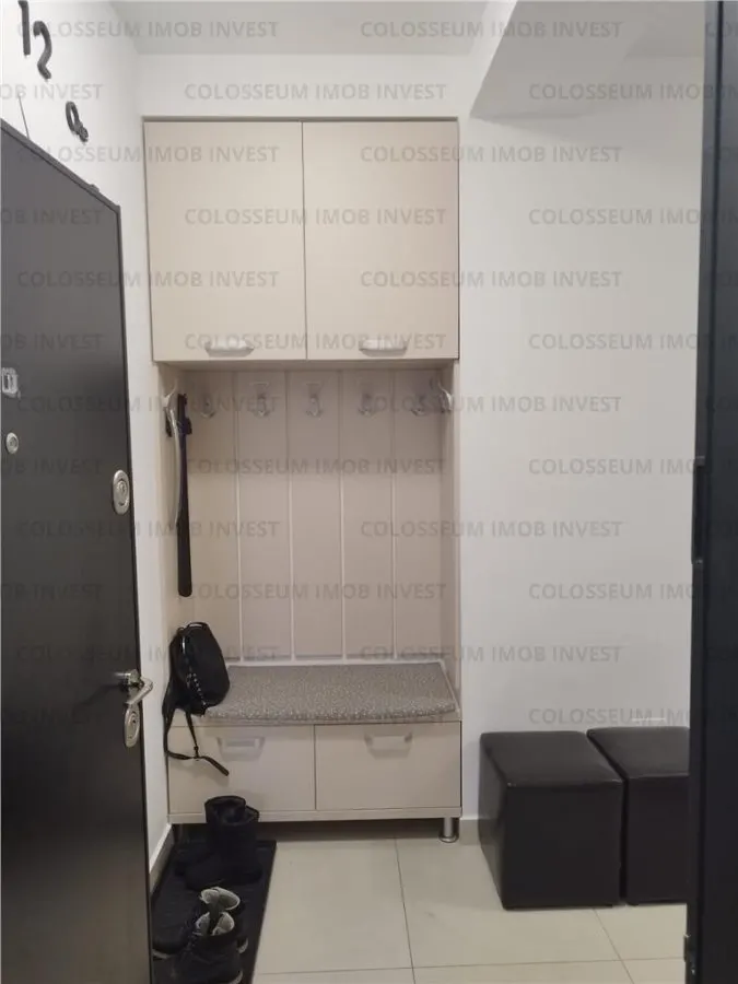 Apartament 2 camere,decomandat - zona Tractorul - foto 7