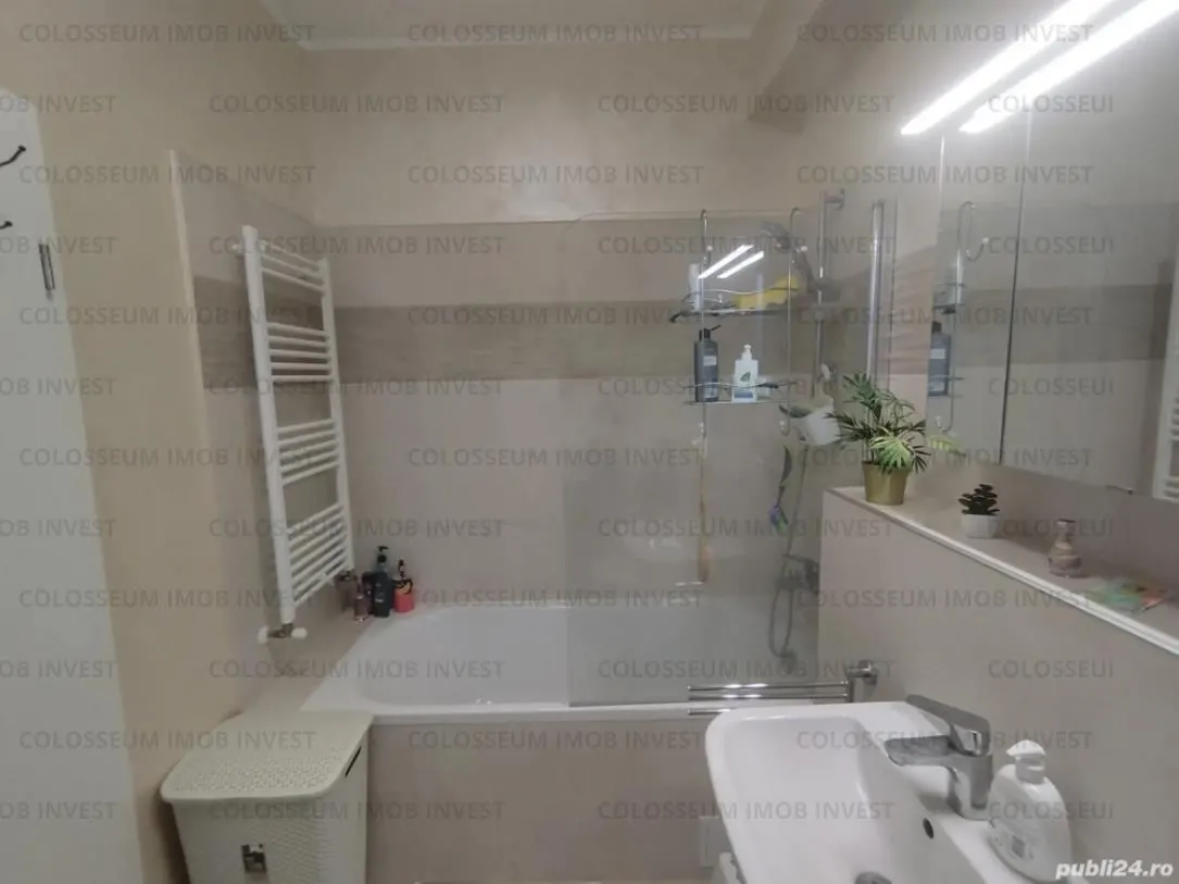 Apartament 2 camere,decomandat - zona Tractorul - foto 8
