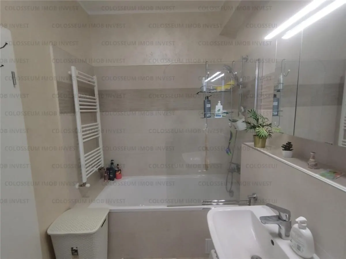 Apartament 2 camere,decomandat - zona Tractorul - foto 10