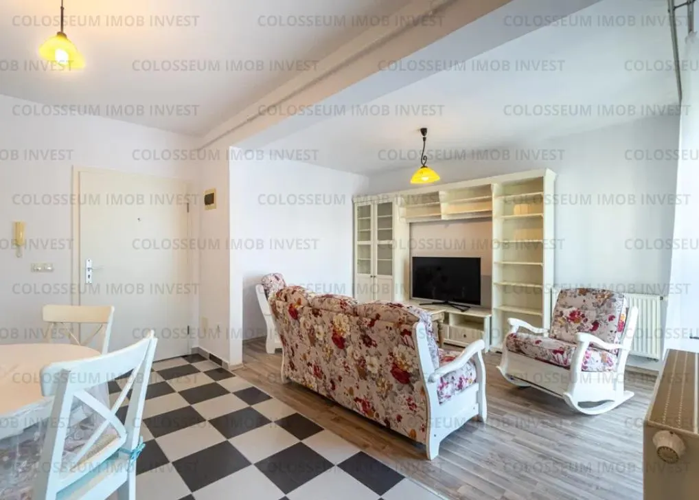 Apartament 3 camere, decomandat - zona Avantgarden - foto 1