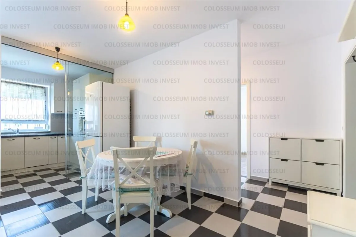 Apartament 3 camere, decomandat - zona Avantgarden - foto 11