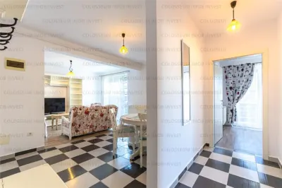 Apartament 3 camere, decomandat - zona Avantgarden - foto 12