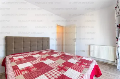 Apartament 3 camere, decomandat - zona Avantgarden - foto 14
