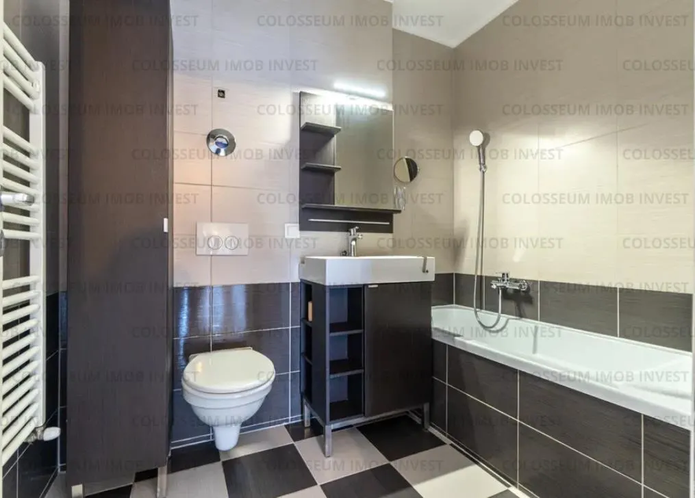 Apartament 3 camere, decomandat - zona Avantgarden - foto 17