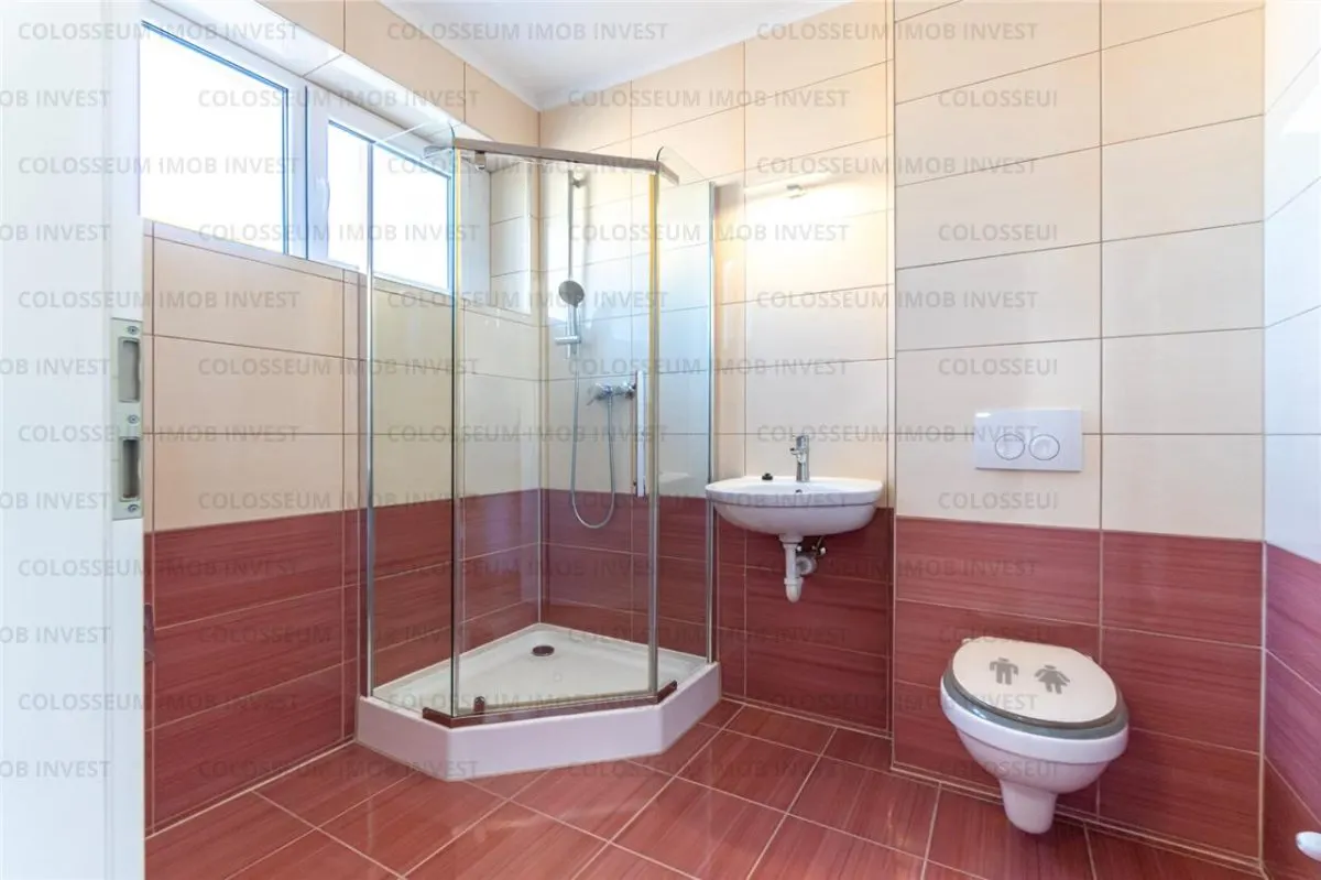 Apartament 3 camere, decomandat - zona Avantgarden - foto 19