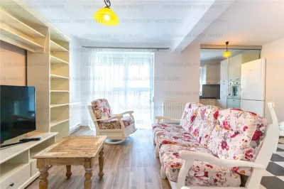 Apartament 3 camere, decomandat - zona Avantgarden - foto 3