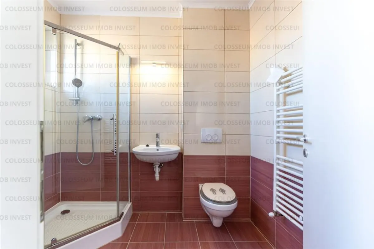 Apartament 3 camere, decomandat - zona Avantgarden - foto 21