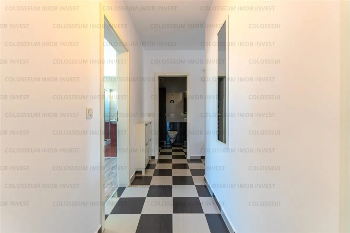 Apartament 3 camere, decomandat - zona Avantgarden - foto 22