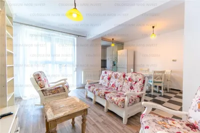 Apartament 3 camere, decomandat - zona Avantgarden - foto 4