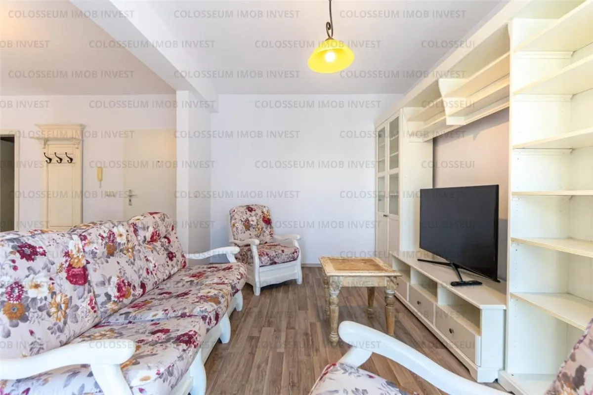 Apartament 3 camere, decomandat - zona Avantgarden - foto 5
