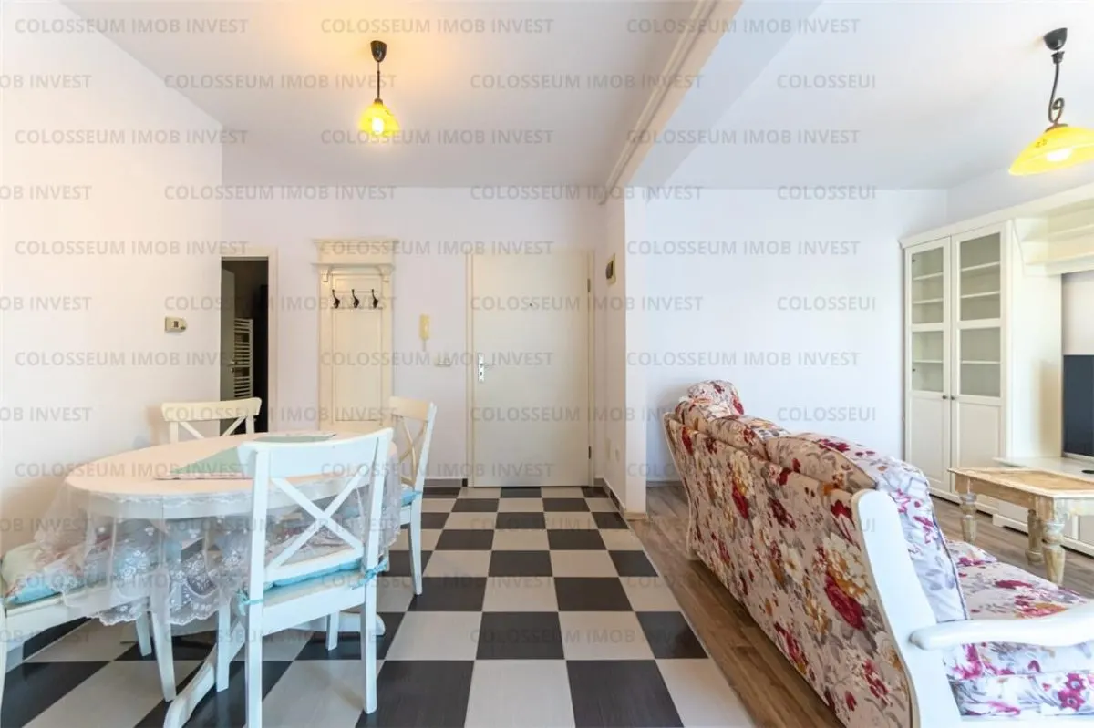 Apartament 3 camere, decomandat - zona Avantgarden - foto 6