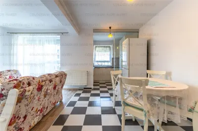 Apartament 3 camere, decomandat - zona Avantgarden - foto 8