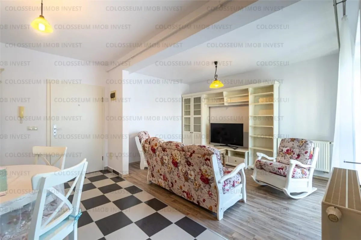 Apartament 3 camere, decomandat - zona Avantgarden - foto 10