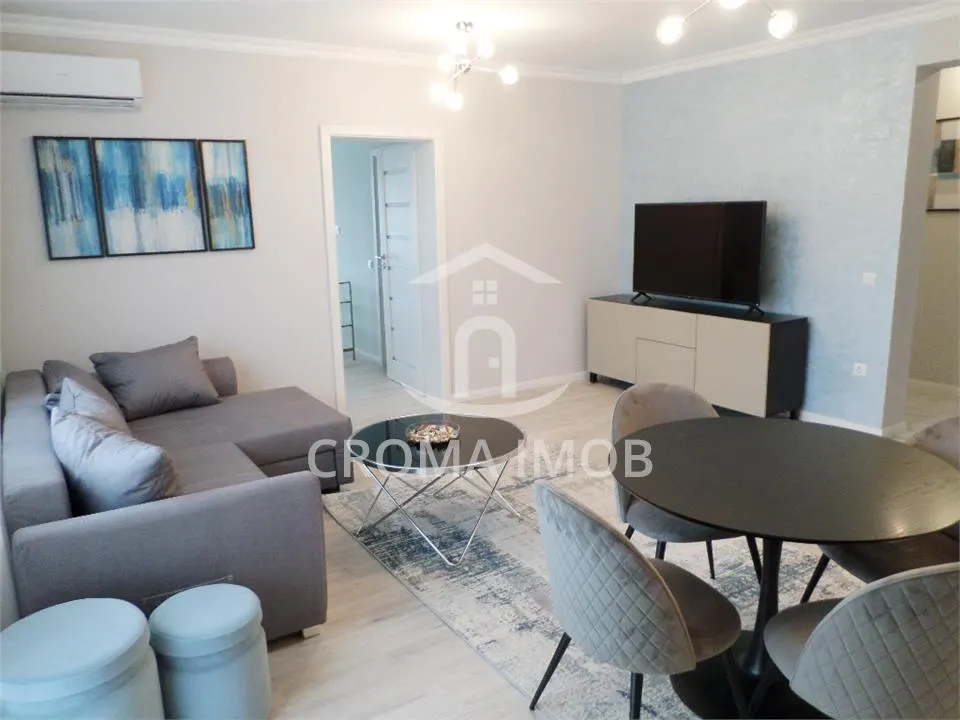 Inchiriere apartament 3 camere, de lux, zona Nord, Cartier Albert - foto 2