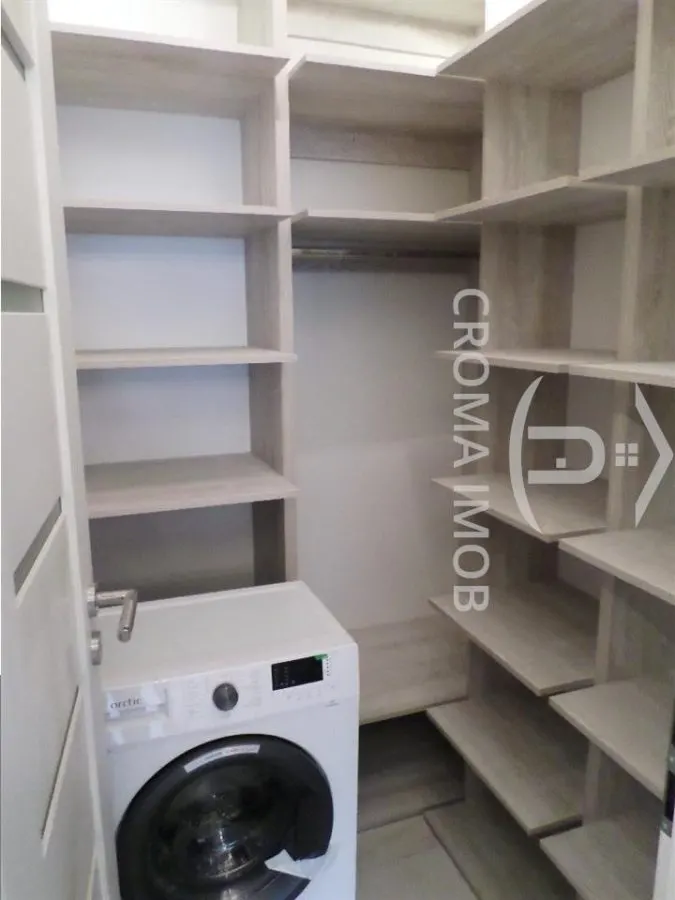 Inchiriere apartament 3 camere, de lux, zona Nord, Cartier Albert - foto 11