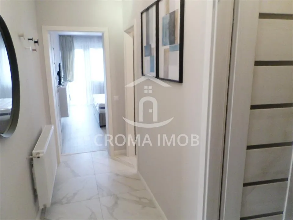 Inchiriere apartament 3 camere, de lux, zona Nord, Cartier Albert - foto 12
