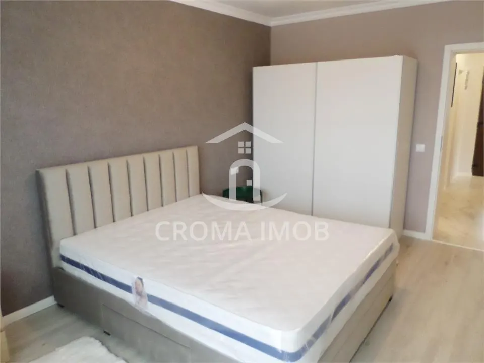 Inchiriere apartament 3 camere, de lux, zona Nord, Cartier Albert - foto 14
