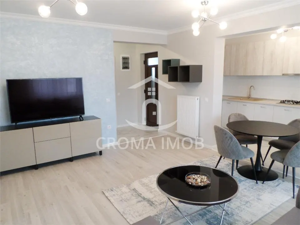 Inchiriere apartament 3 camere, de lux, zona Nord, Cartier Albert - foto 4