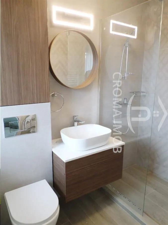 Inchiriere apartament 3 camere, de lux, zona Nord, Cartier Albert - foto 6