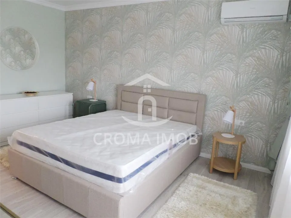 Inchiriere apartament 3 camere, de lux, zona Nord, Cartier Albert - foto 7