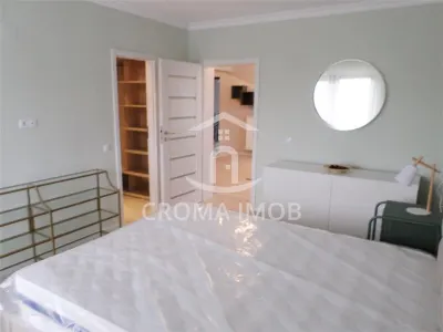 Inchiriere apartament 3 camere, de lux, zona Nord, Cartier Albert - foto 8