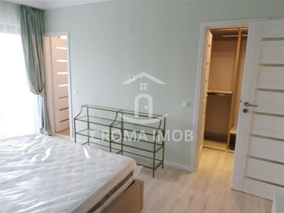 Inchiriere apartament 3 camere, de lux, zona Nord, Cartier Albert - foto 10