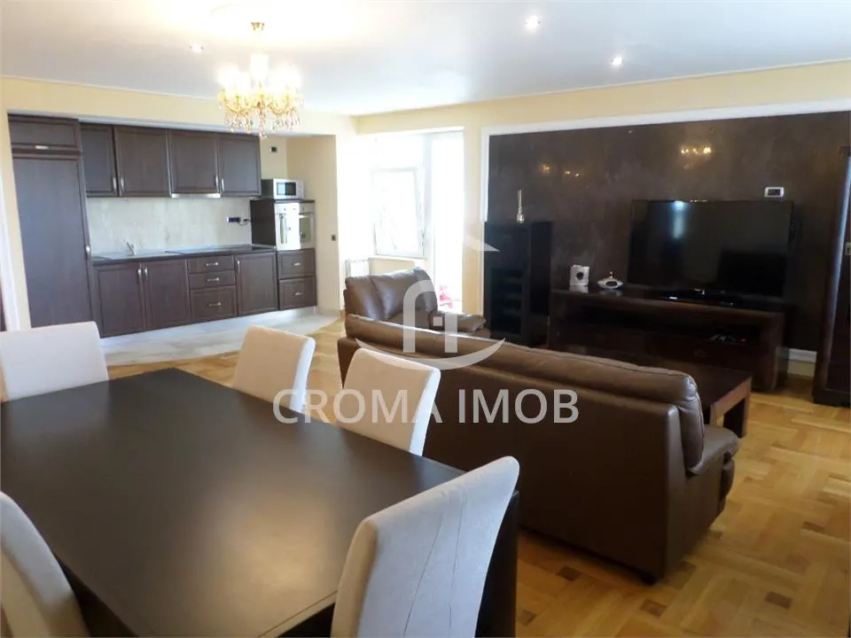 Inchiriere Apartament 3 camere, Ploiesti, Urban Icim, zona Ultracentral - foto 1