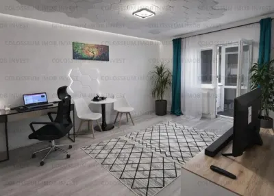 Apartament 2 camere, decomandat - zona Tractorul - foto 1