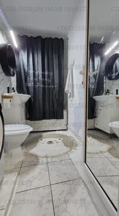 Apartament 2 camere, decomandat - zona Tractorul - foto 4