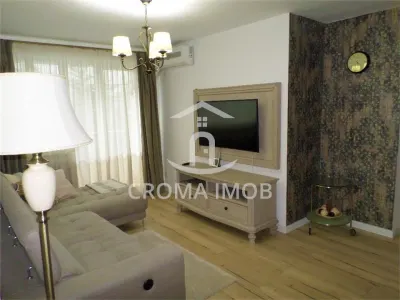 Croma Imob Inchiriere apartament 2 camere, de lux, zona Mihai Bravu - Ploiesti
