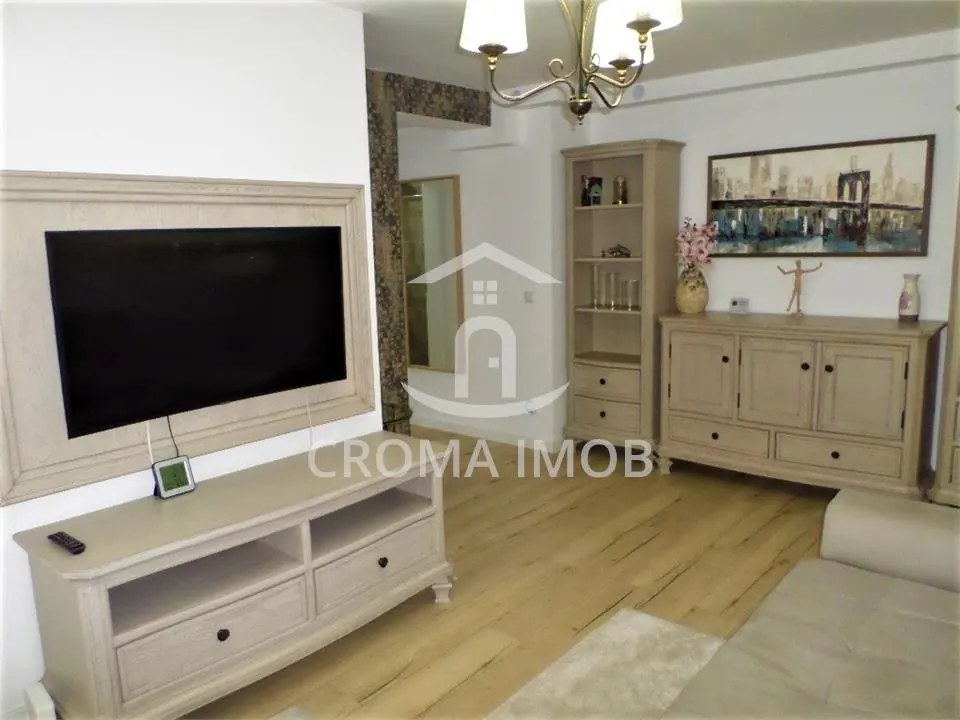 Croma Imob Inchiriere apartament 2 camere, de lux, zona Mihai Bravu - foto 2