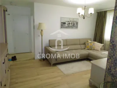 Croma Imob Inchiriere apartament 2 camere, de lux, zona Mihai Bravu - foto 3