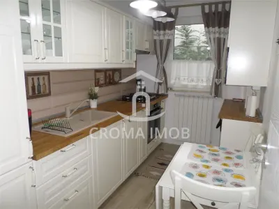 Croma Imob Inchiriere apartament 2 camere, de lux, zona Mihai Bravu - foto 5