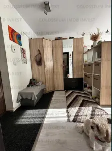 Garsoniera , mobilata si utilata  - zona Sanpetru - foto 4