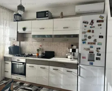 Garsoniera , mobilata si utilata  - zona Sanpetru - foto 6