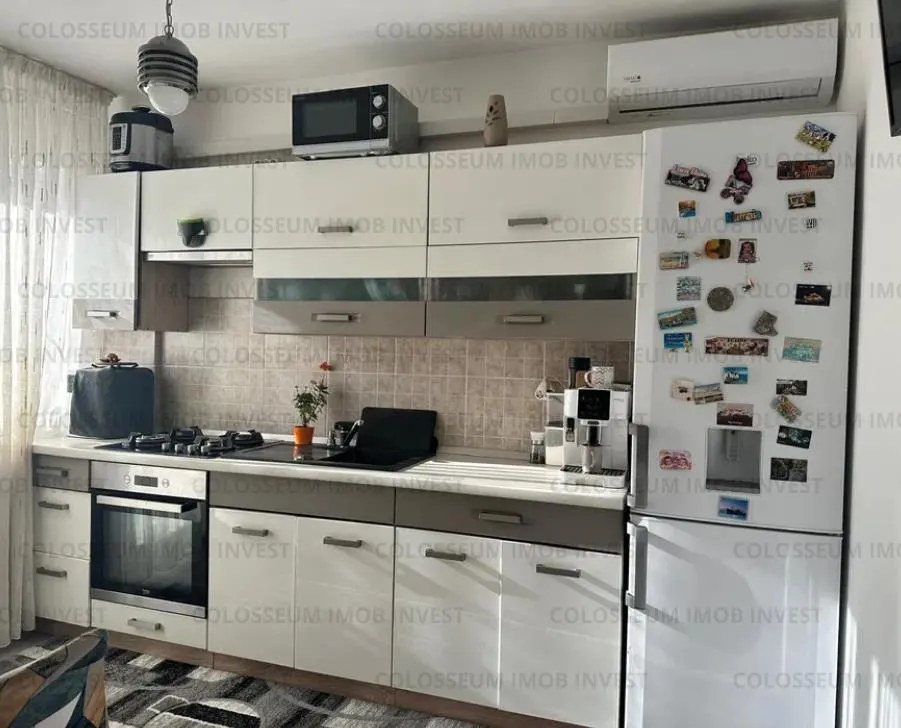 Garsoniera , mobilata si utilata  - zona Sanpetru - foto 6