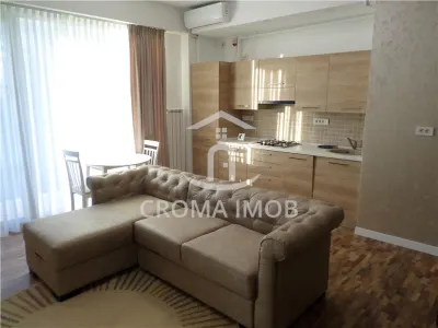 Croma Imob Inchiriere apartament 2 camere, de lux, zona Piata Mihai Viteazul - Ploiesti