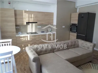 Croma Imob Inchiriere apartament 2 camere, de lux, zona Piata Mihai Viteazul - foto 2